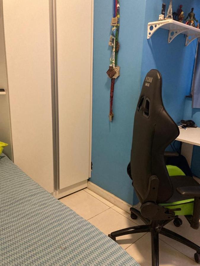 Em Copacabana Apartamento Mobiliado No Posto 6 Rio de Janeiro Exterior foto