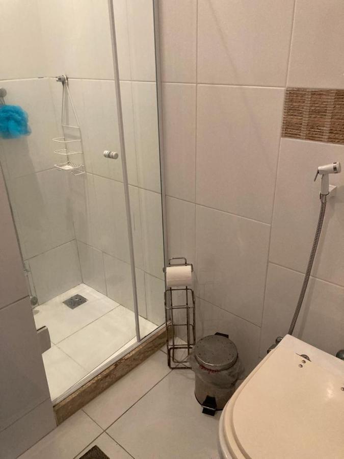 Em Copacabana Apartamento Mobiliado No Posto 6 Rio de Janeiro Exterior foto